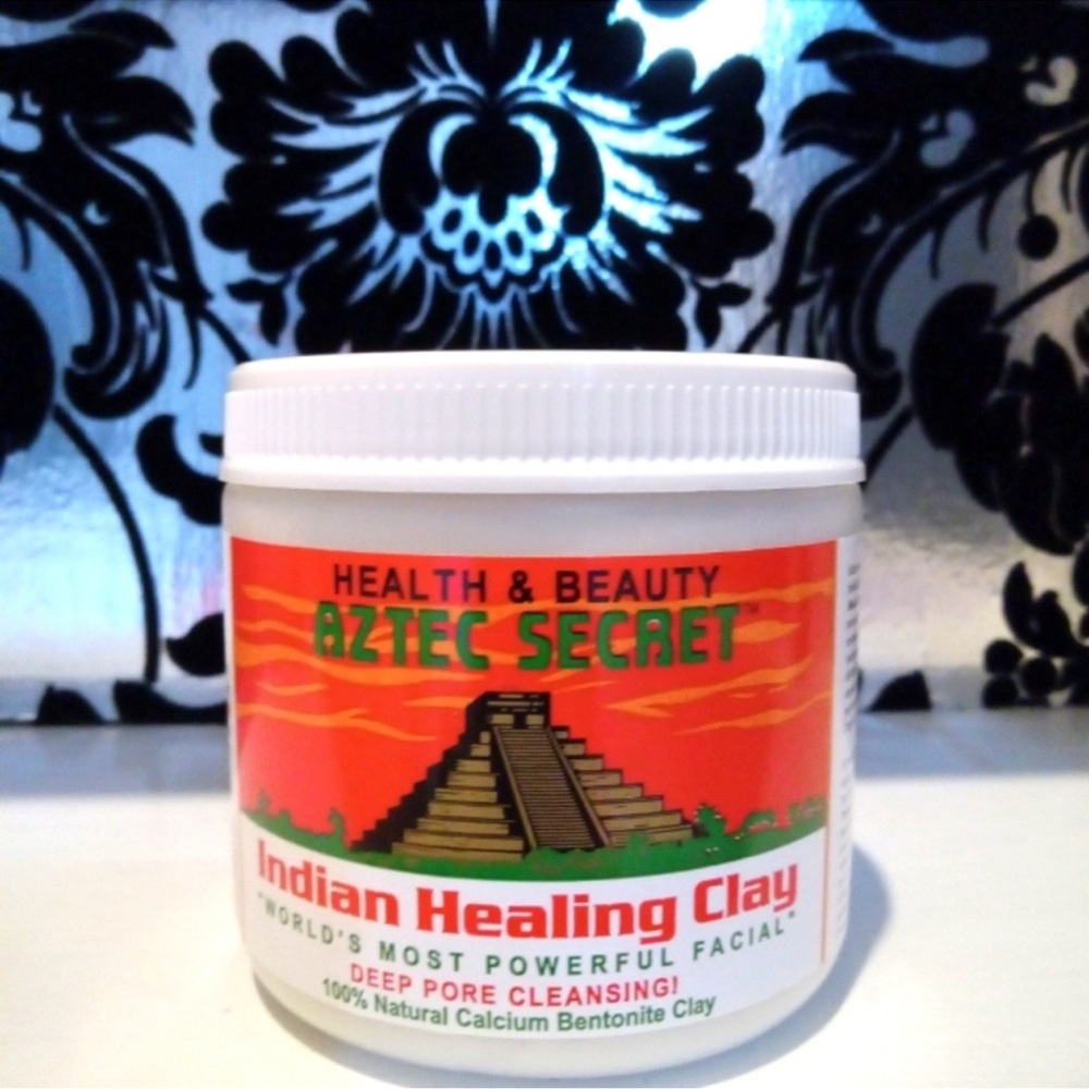 Indian Healing Clay Deep Pore Cleansing
(122)